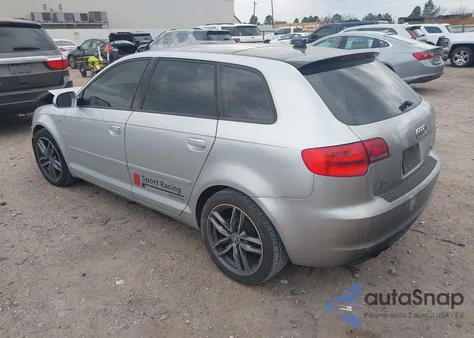 2012 Audi A3 2.0 Tdi Premium из США, поврежденный, VIN WAUBJAFM8CA021079